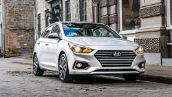 Hyundai Accent có thêm bản nâng cấp, giá từ 386 triệu đồng