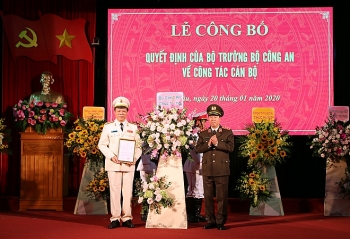 pho giam doc cong an cao bang ve lam giam doc cong an lai chau