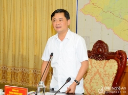 tin nhan su lanh dao moi tai nghe an ha tinh