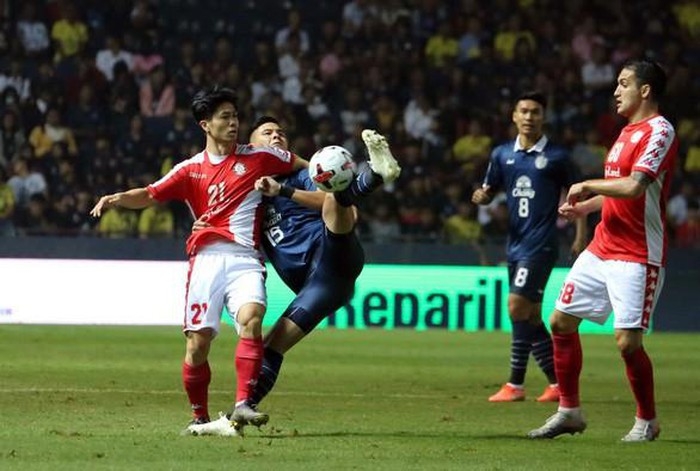 afc cup 2020 clb tphcm vao bang dau de tho cho cong phuong toa sang
