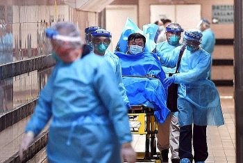 dich viem phoi virus corona da co hon 100 nguoi chet 1300 ca nhiem moi