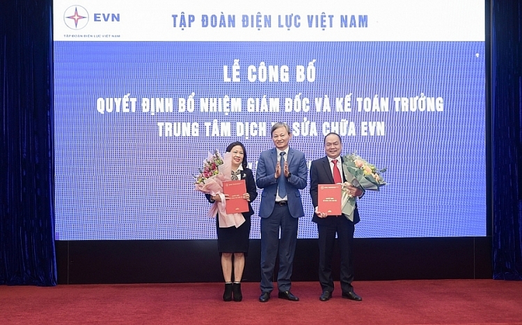 Nhân sự mới Bộ Thông tin - Truyền thông, Bộ Giáo dục - Đào tạo, Tập đoàn Điện lực Việt Nam