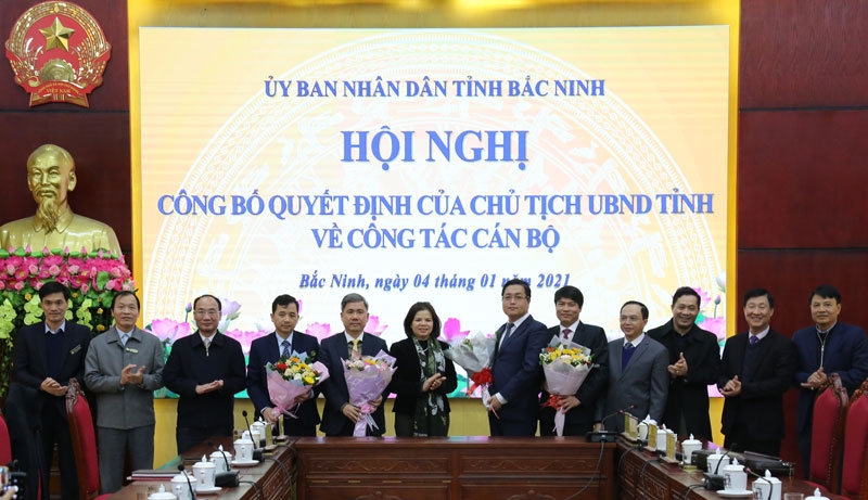 Cử nhân cờ vua Nguyễn Nhân Chinh được bổ nhiệm làm Giám đốc Sở LĐ-TBXH