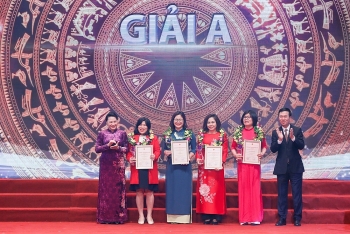 Vinh danh 43 tác phẩm đoạt Giải báo chí "75 năm Quốc hội Việt Nam"