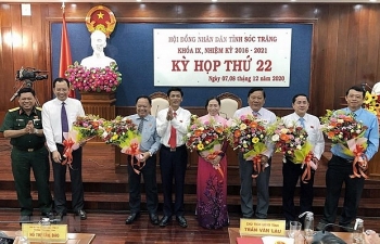 Thủ tướng bổ nhiệm lãnh đạo Sóc Trăng, Bến Tre và Bà Rịa - Vũng Tàu