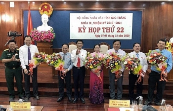 thu tuong bo nhiem lanh dao soc trang ben tre va ba ria vung tau