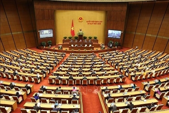 75 năm Quốc hội Việt Nam: Bước phát triển nhảy vọt về thể chế dân chủ