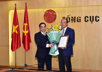 Chân dung ông Vũ Xuân Bách - Tân Phó Tổng cục trưởng Tổng cục Thuế