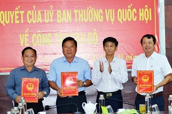 Bổ nhiệm lãnh đạo mới TP.HCM, Tây Ninh, Sóc Trăng