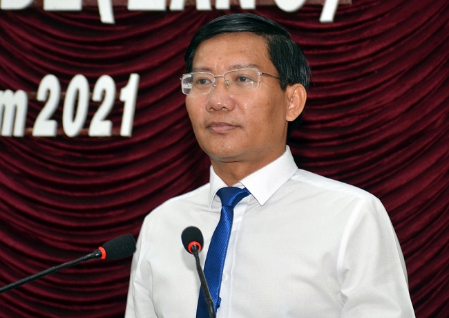 Chân dung ông Lê Tuấn Phong - tân Chủ tịch UBND tỉnh Bình Thuận
