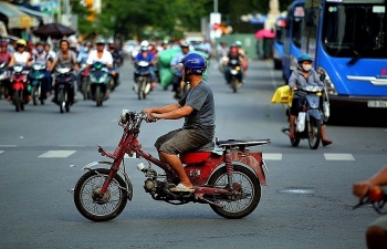 thu hoi loai bo xe cu nat va khuyen khich giam phuong tien ca nhan