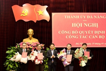 Thái Bình, Đà Nẵng, Lâm Đồng bổ nhiệm lãnh đạo mới