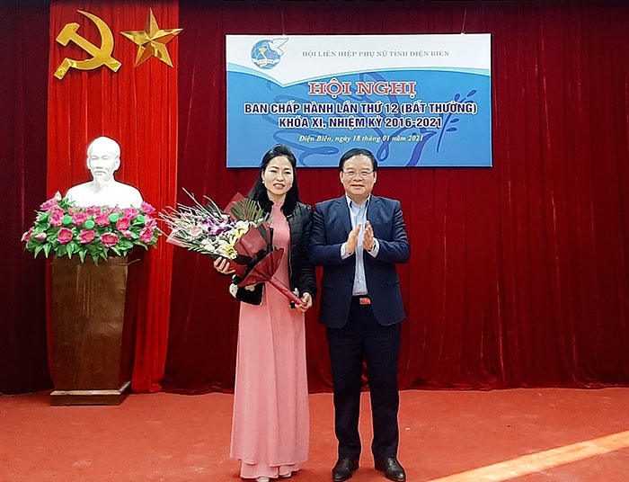 Điều động, bổ nhiệm lãnh đạo mới Điện Biên, Quảng Nam, Bến Tre