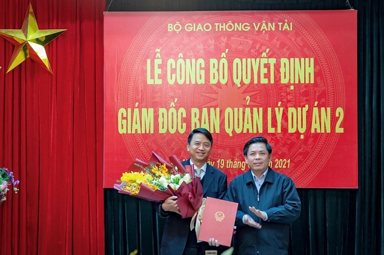 Bộ Giao thông, Văn phòng Quốc hội, BHXH Việt Nam bổ nhiệm lãnh đạo mới
