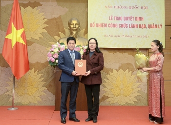Bộ Giao thông, Văn phòng Quốc hội, BHXH Việt Nam bổ nhiệm lãnh đạo mới