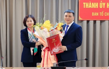 Hà Nội, An Giang, Trà Vinh bổ nhiệm lãnh đạo mới Hà Nội, An Giang, Trà Vinh bổ nhiệm lãnh đạo mới