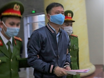 Bộ Công an: Khen thưởng cho các chiến sĩ tham gia phá vụ án Trịnh Xuân Thanh là bình thường