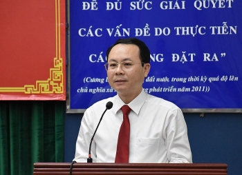 Bí thư Thành ủy Thủ Đức Nguyễn Văn Hiếu là ai?