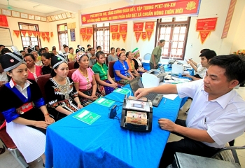 Hộ mới thoát nghèo được tiếp tục vay vốn chính sách