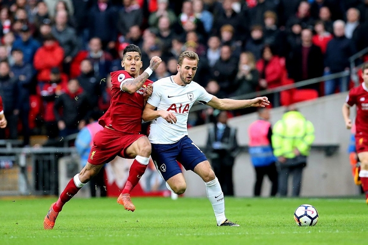 Tottenham vs Liverpool là trận cầu tâm điểm vòng 20 Ngoại hạng Anh 2020/21