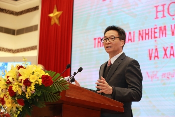 Tiếp tục chuyển biến mạnh hơn trong các lĩnh vực lao động, xã hội, người có công Tiếp tục chuyển biến mạnh hơn trong các lĩnh vực lao động, xã hội, người có công
