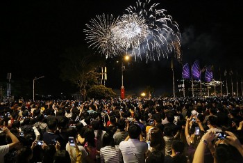 ha noi khong ban phao hoa giao thua tet nham dan