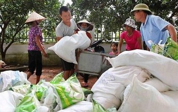 Người dân 9 tỉnh được hỗ trợ 13.600 tấn gạo