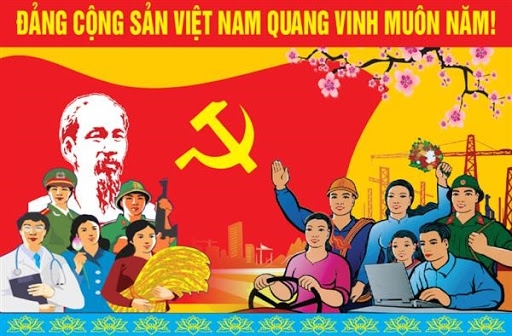 Kỷ niệm 90 năm thành lập Đảng Cộng sản Việt Nam (3/2/1930 - 3/2/2020)