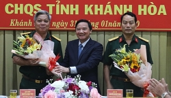 Tin nhân sự, lãnh đạo mới tại Hà Nội, Đồng Nai, Lâm Đồng, Khánh Hoà