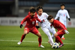 Gặp đối thủ mạnh ở vòng play-off, tuyển nữ Việt Nam có thể giành vé dự Olympic?