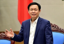 Ông Vương Đình Huệ giữ chức Bí thư Đảng ủy Bộ Tư lệnh Thủ đô