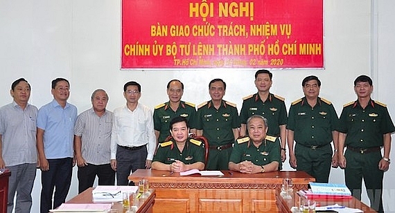 tin nhan su lanh dao moi tai dong nai va tphcm