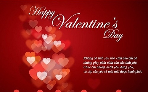 loi chuc valentine tieng anh lang man ngot ngao y nghia nhat