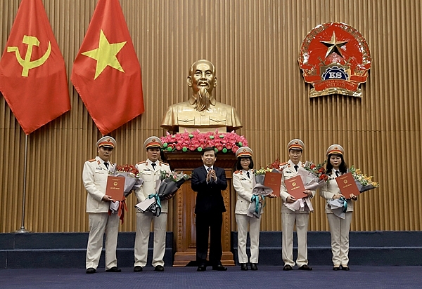 bo quoc phong vien kiem sat nhan dan toi cao co nhan su lanh dao moi