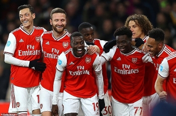 bang xep hang bxh ngoai hang anh moi nhat 172 arsenal ap sat mu tottenham de doa chelsea