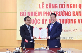 nhan su moi uy ban thuong vu quoc hoi ban to chuc trung uong