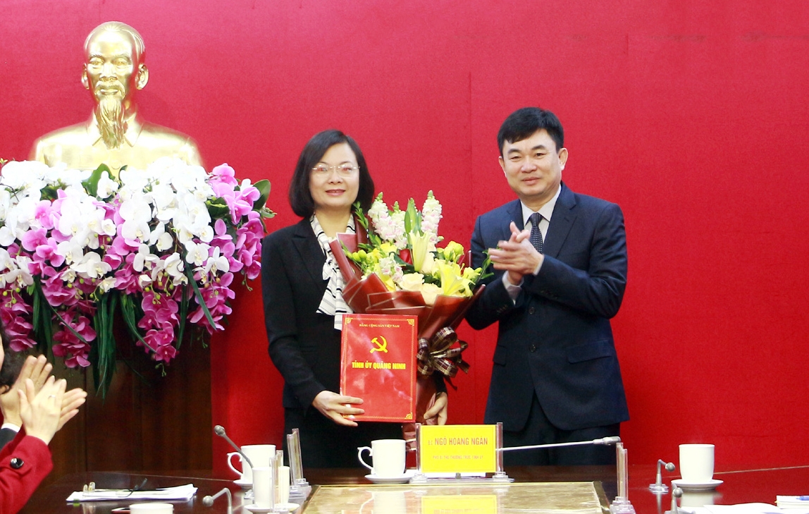 Nhân sự, lãnh đạo mới tại TP.HCM, Bà Rịa - Vũng Tàu, Quảng Ninh