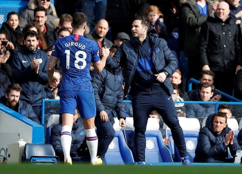bang xep hang bxh ngoai hang anh moi nhat 232 thang tottenham chelsea xay chac vi tri thu 4