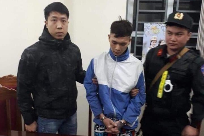 da bat duoc ke giet nguoi dot xac phi tang trong thung phi o hai phong