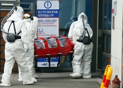 Hàn Quốc: Thêm 161 ca nhiễm COVID-19, 7 trường hợp tử vong