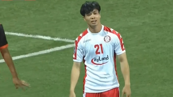 cong phuong lap sieu pham clb tphcm de bep hougang united o afc cup