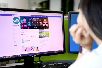 viettel cong bo 2426 trang fanpage duoc facebook xac thuc