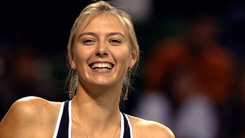 bup be nga maria sharapova sac dep song hanh cung tai nang xuat chung