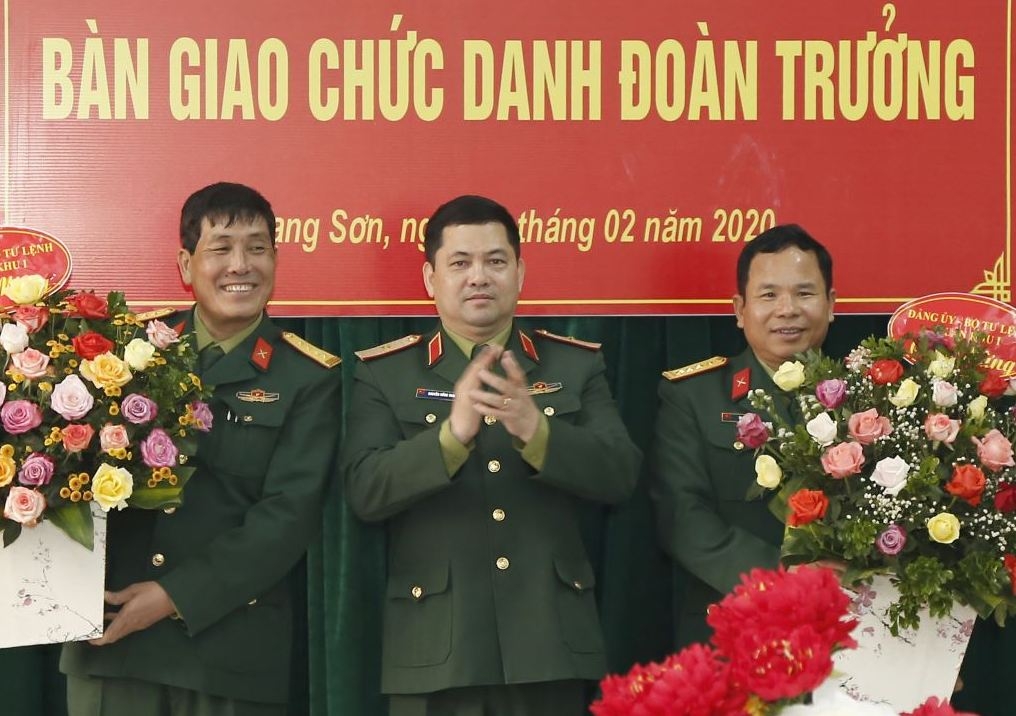 nhan su lanh dao moi bo quoc phong hoi chu thap do viet nam