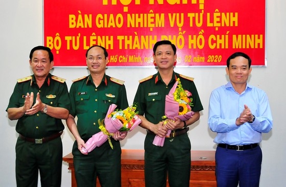 bo quoc phong bo tai chinh dieu dong bo nhiem lanh dao moi
