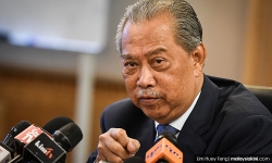 Ông Muhyiddin Yassin được bổ nhiệm làm Thủ tướng Malaysia
