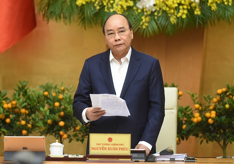 Ủy viên Bộ Chính trị Nguyễn Xuân Phúc trở thành tân Chủ tịch nước