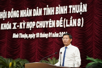 thu tuong phe chuan mien nhiem lanh dao binh thuan
