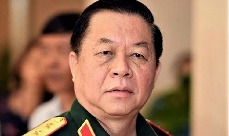 Chân dung tân Trưởng ban Tuyên giáo Trung ương - Thượng tướng Nguyễn Trọng Nghĩa