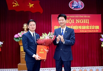 Bổ nhiệm lãnh đạo mới Yên Bái, Phú Yên, Quảng Nam Bổ nhiệm lãnh đạo mới Yên Bái, Phú Yên, Quảng Nam